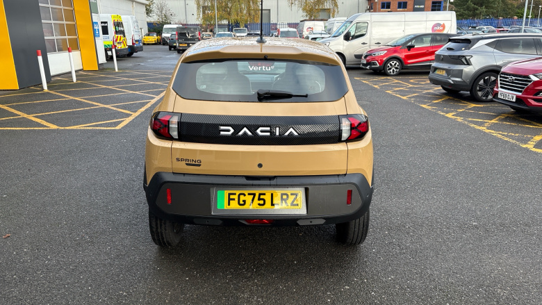 Dacia Spring 27kWh Expression 65 48kW 5dr Auto Electric Hatchback